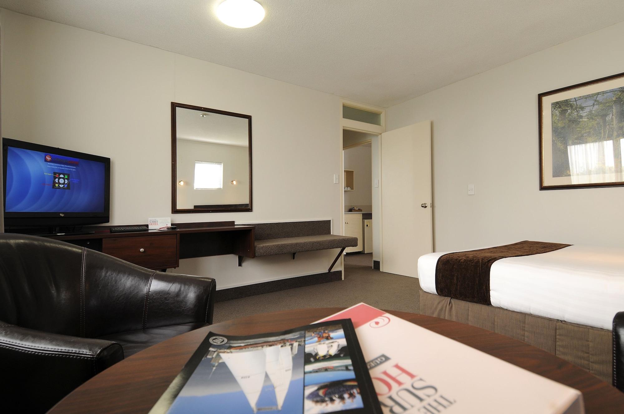 The Surrey Hotel Auckland Eksteriør billede