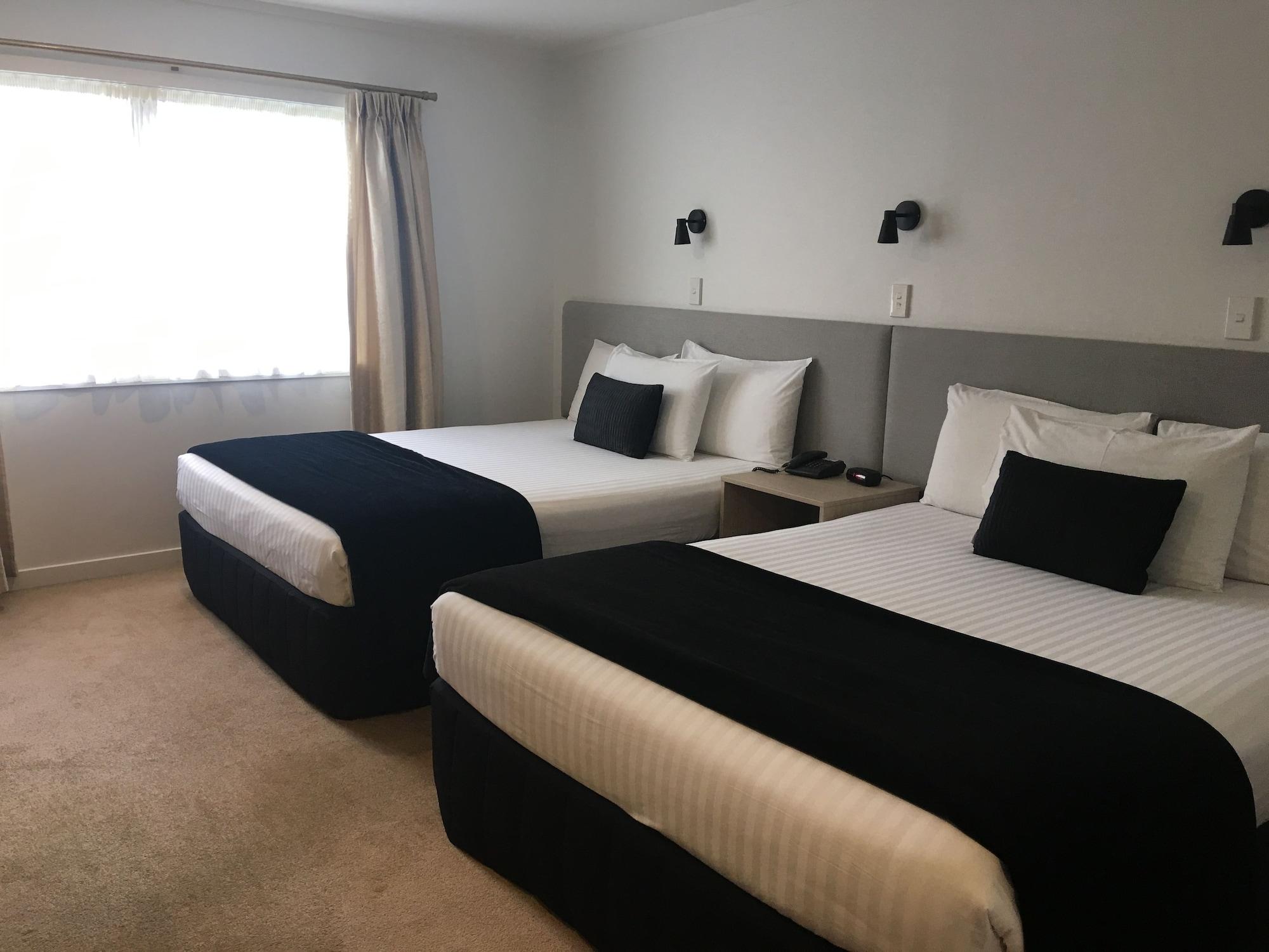 The Surrey Hotel Auckland Eksteriør billede