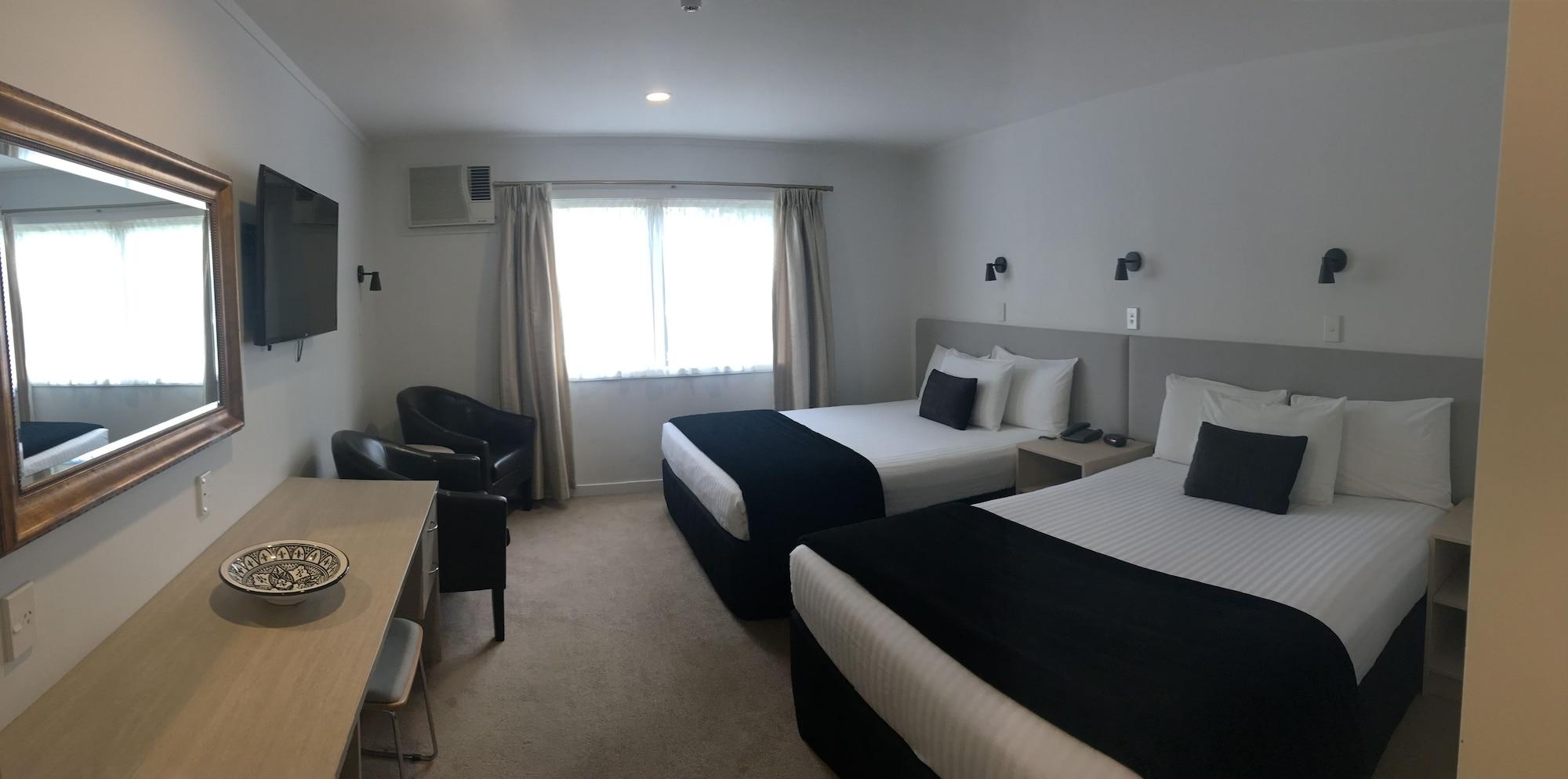 The Surrey Hotel Auckland Eksteriør billede