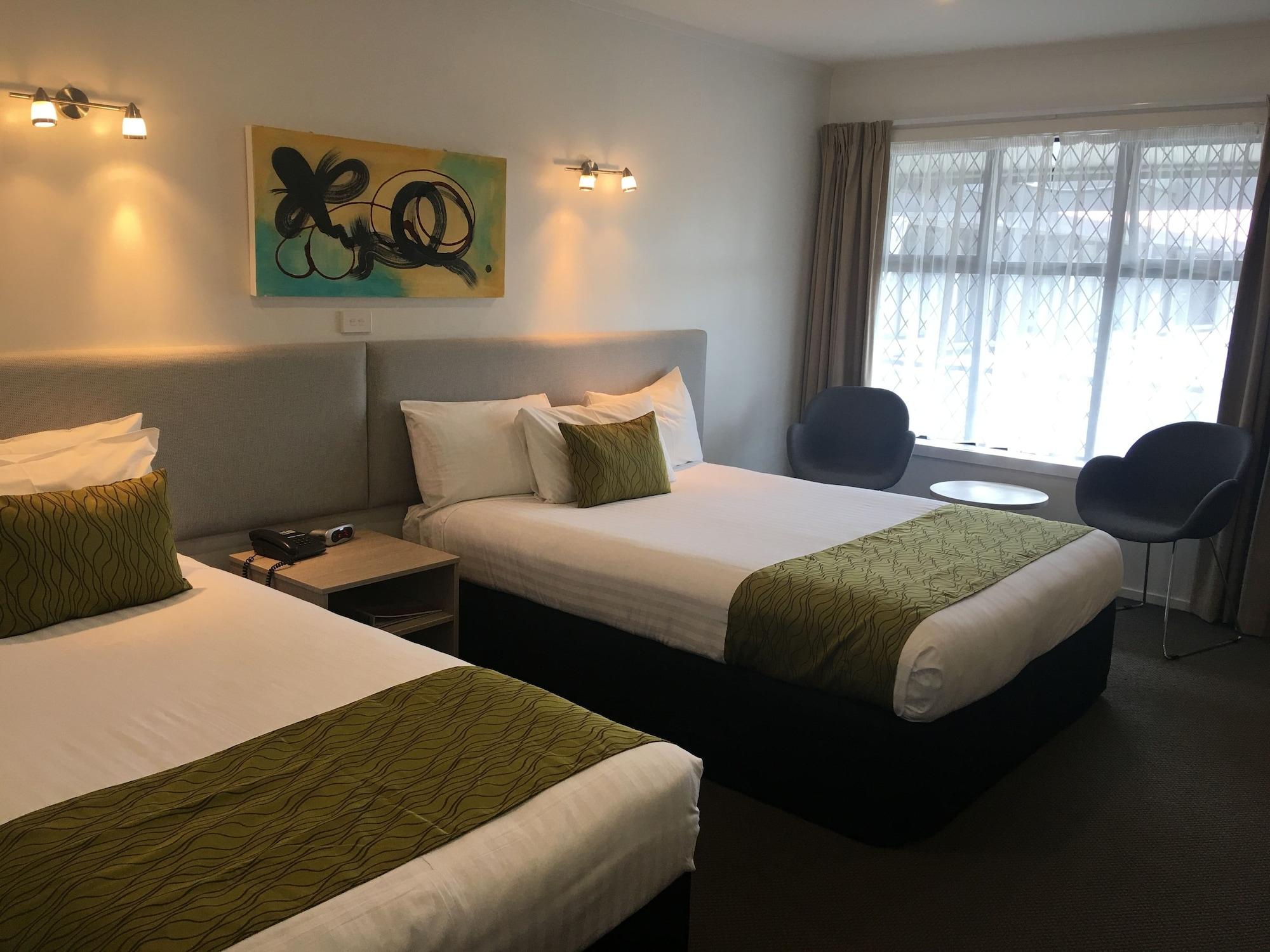 The Surrey Hotel Auckland Eksteriør billede
