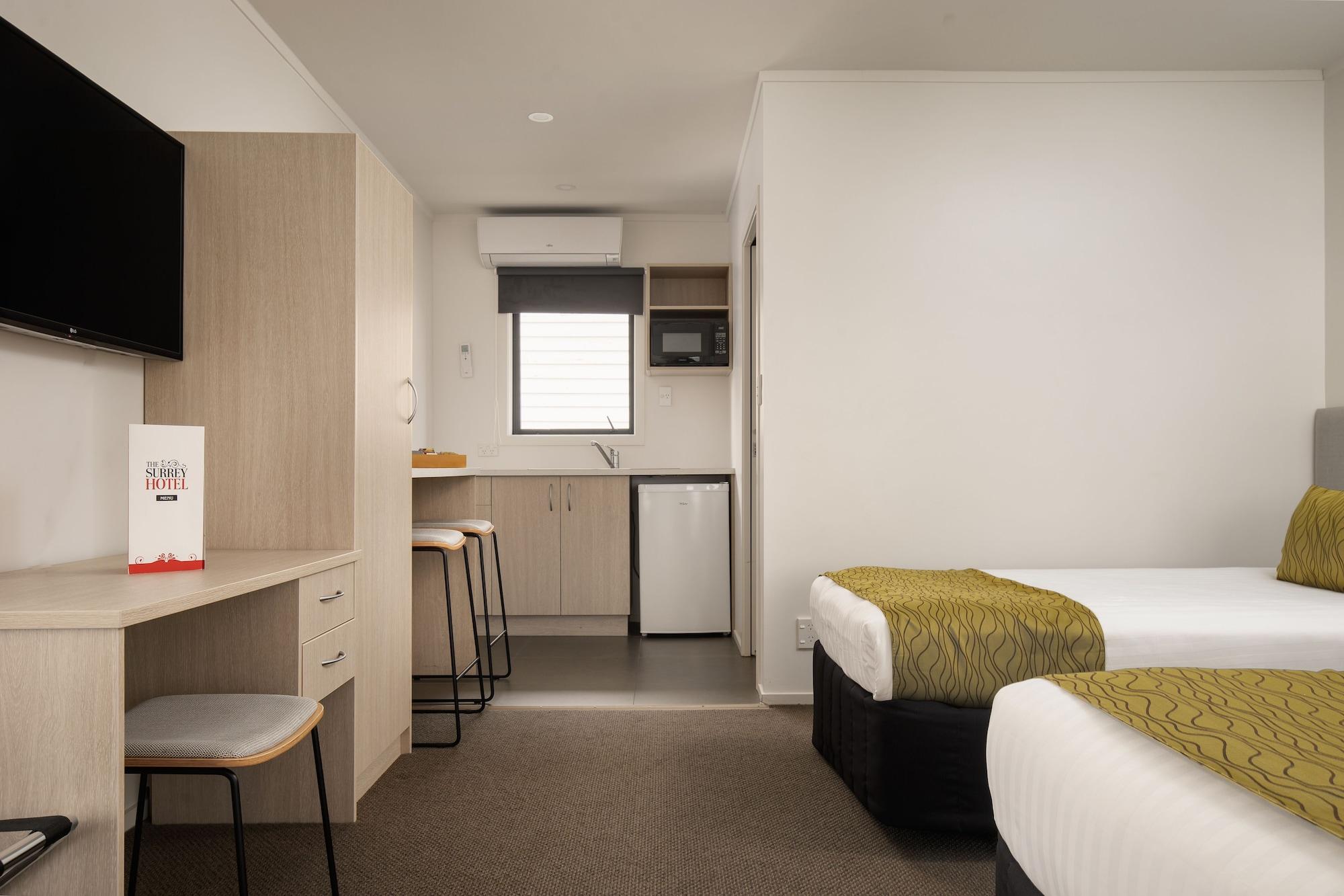 The Surrey Hotel Auckland Eksteriør billede