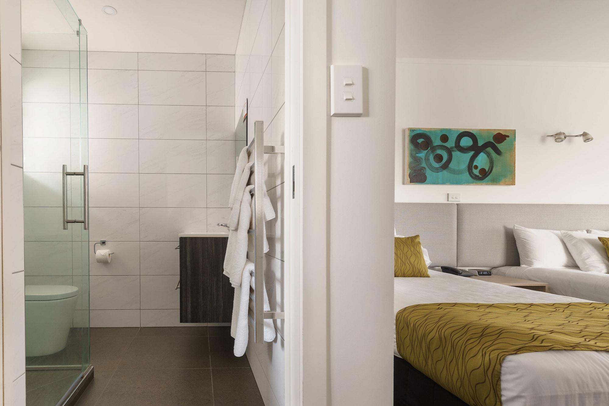 The Surrey Hotel Auckland Eksteriør billede