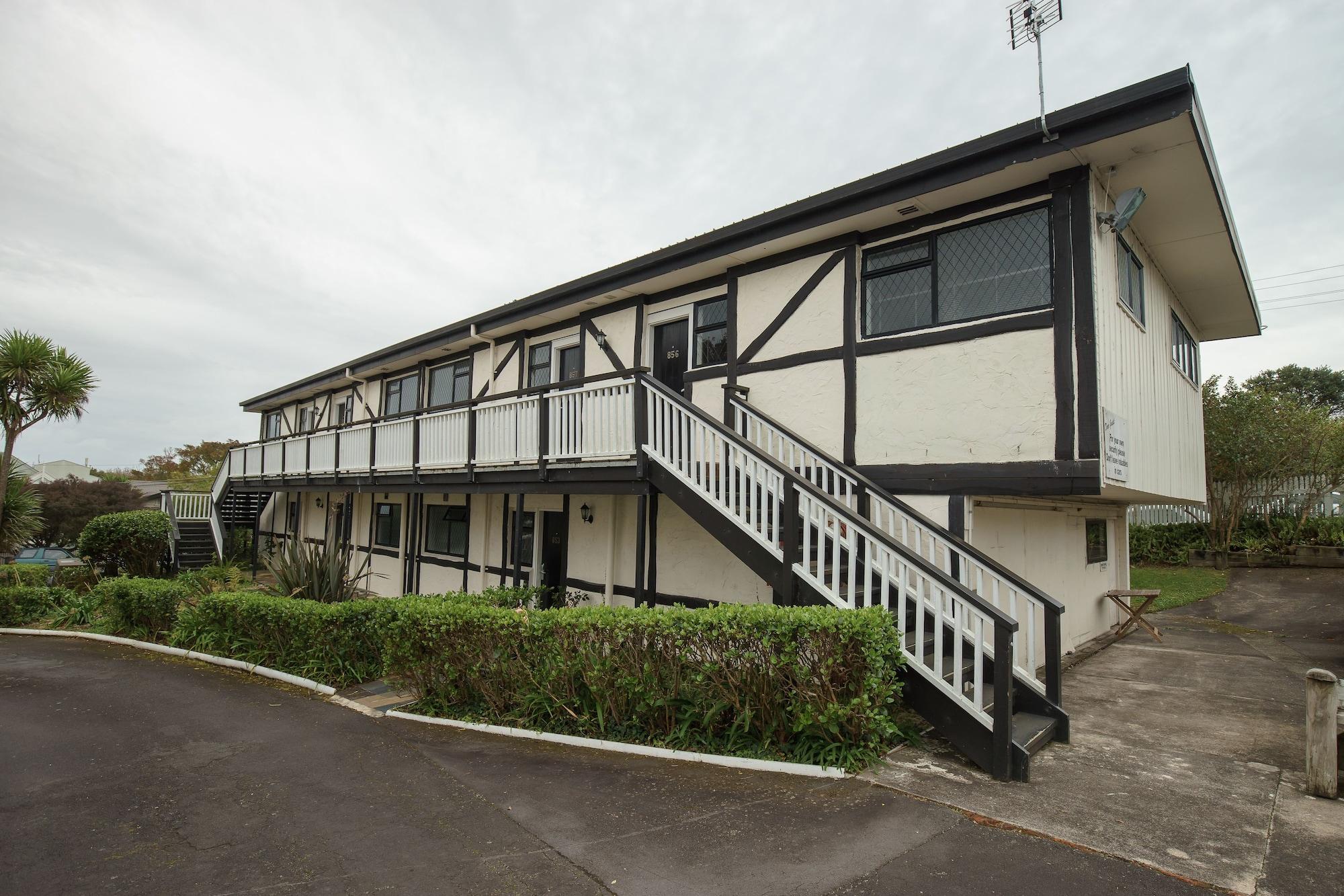 The Surrey Hotel Auckland Eksteriør billede