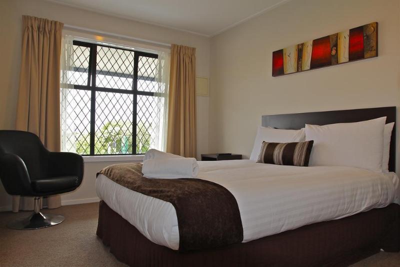 The Surrey Hotel Auckland Eksteriør billede