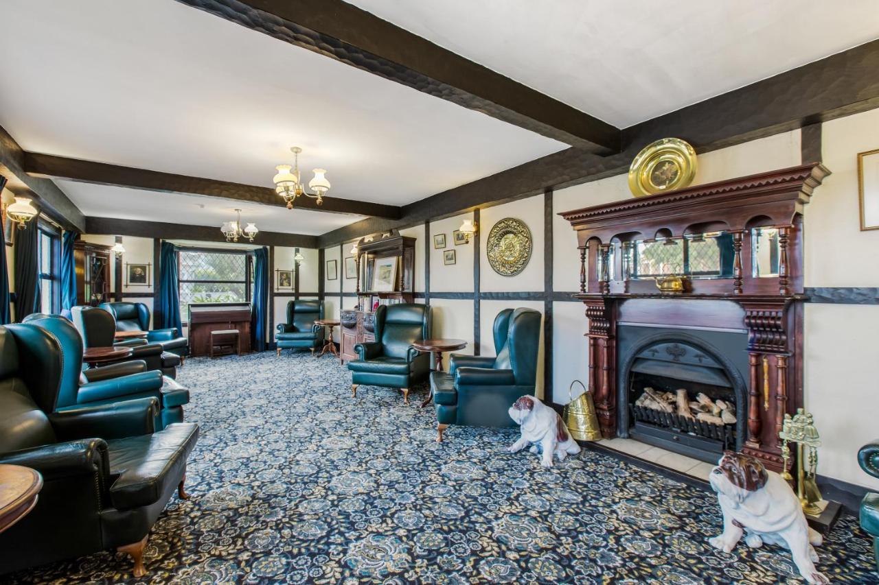 The Surrey Hotel Auckland Eksteriør billede