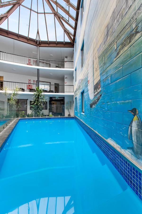 The Surrey Hotel Auckland Eksteriør billede