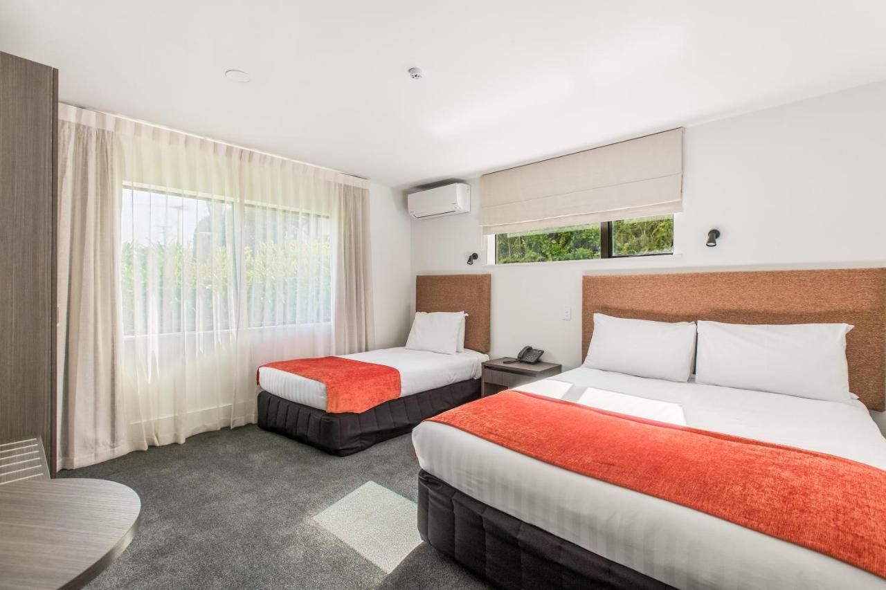 The Surrey Hotel Auckland Eksteriør billede