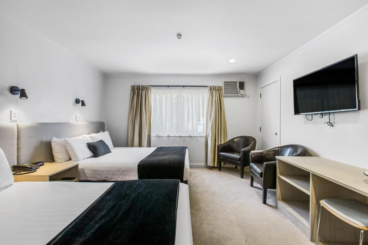 The Surrey Hotel Auckland Eksteriør billede