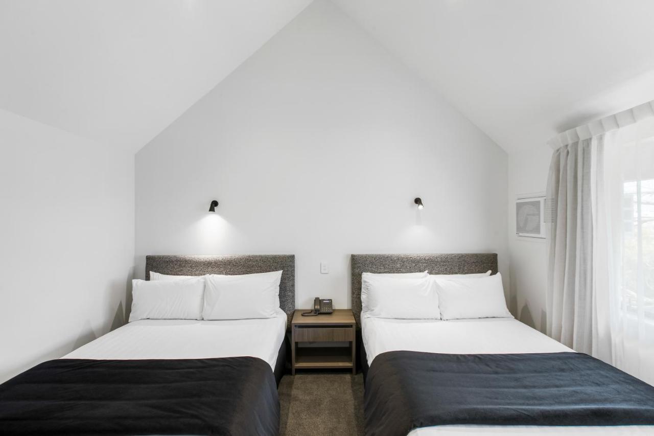 The Surrey Hotel Auckland Eksteriør billede