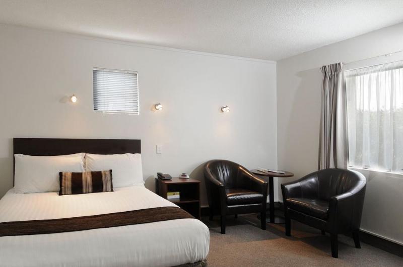 The Surrey Hotel Auckland Eksteriør billede