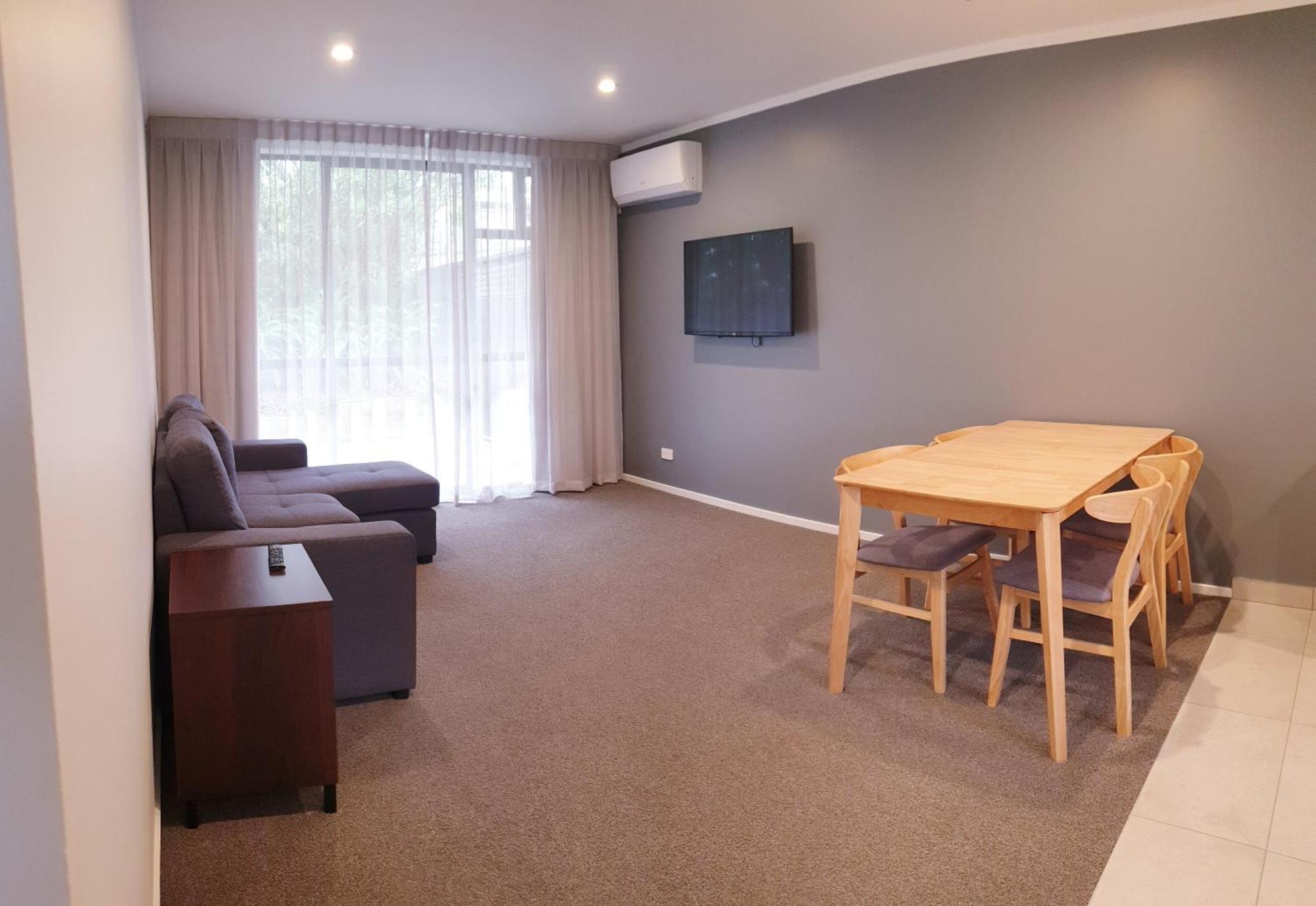 The Surrey Hotel Auckland Eksteriør billede