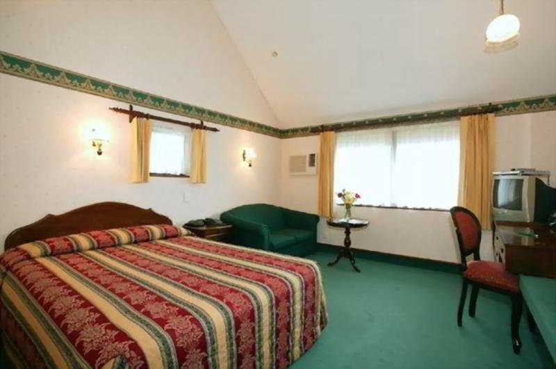 The Surrey Hotel Auckland Værelse billede