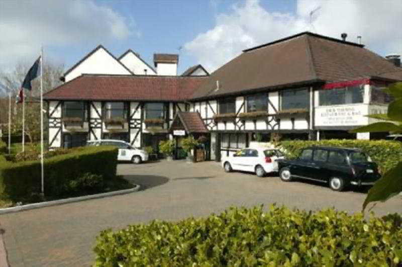 The Surrey Hotel Auckland Eksteriør billede
