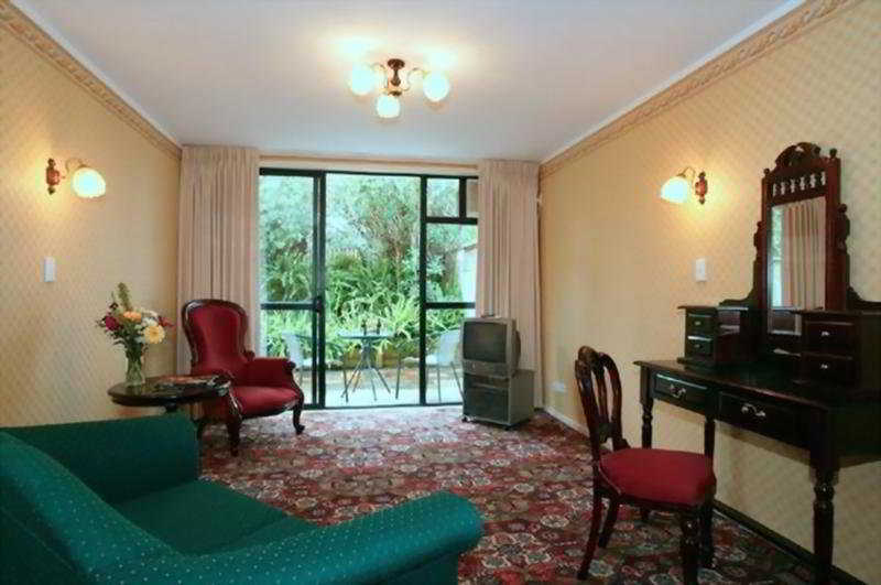 The Surrey Hotel Auckland Eksteriør billede