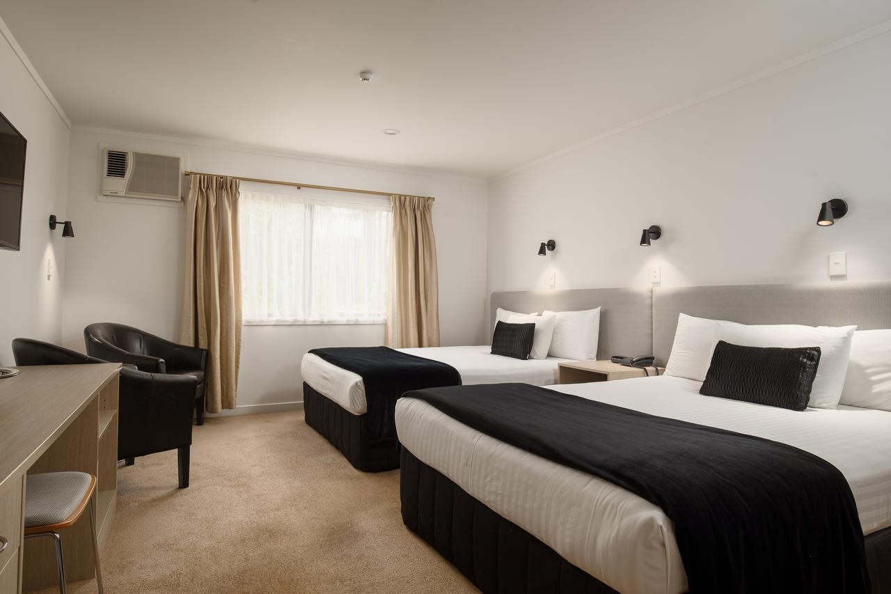 The Surrey Hotel Auckland Eksteriør billede