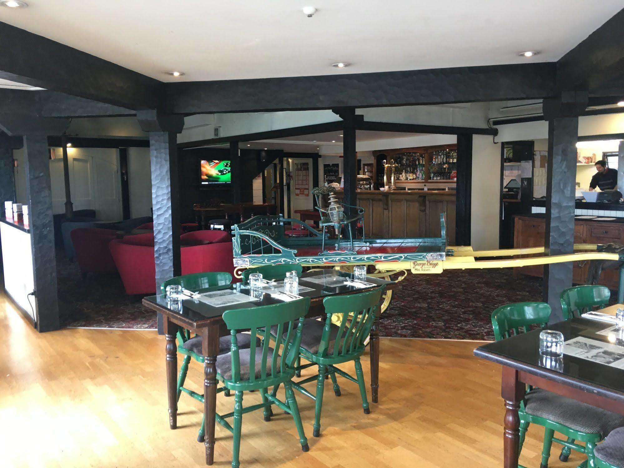 The Surrey Hotel Auckland Eksteriør billede