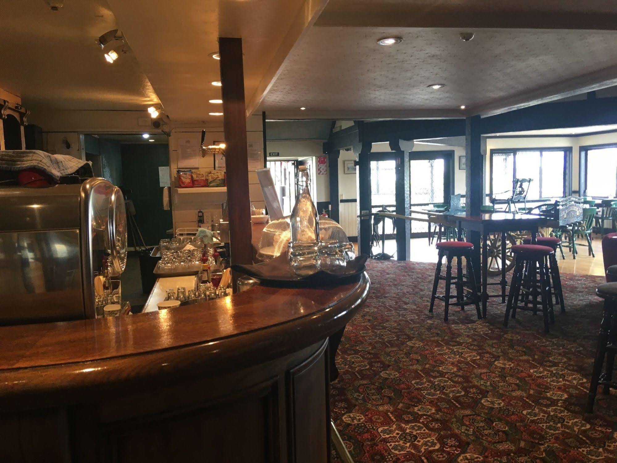 The Surrey Hotel Auckland Eksteriør billede