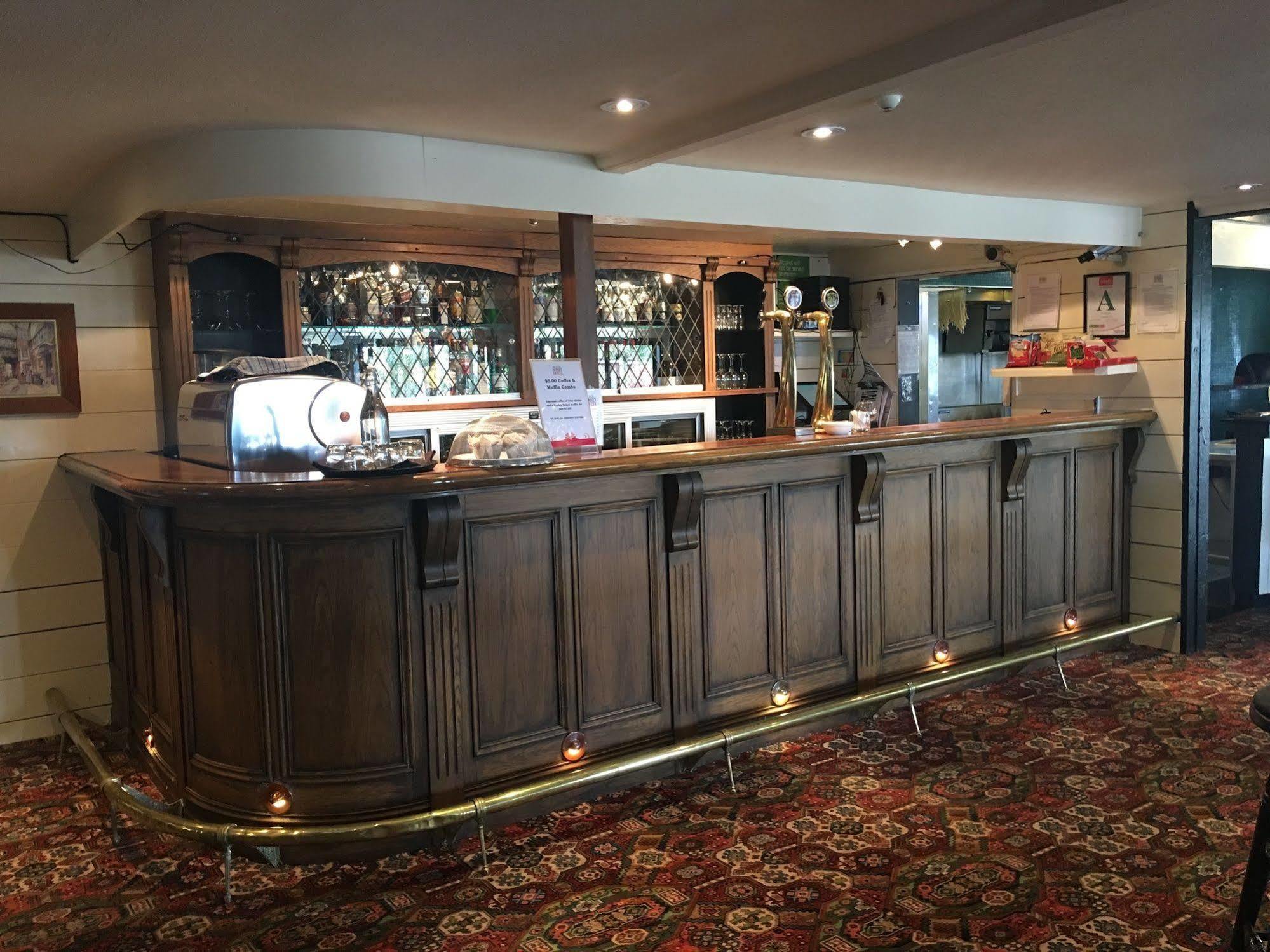 The Surrey Hotel Auckland Eksteriør billede