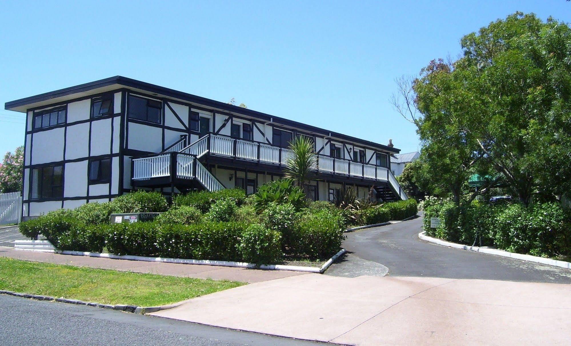 The Surrey Hotel Auckland Eksteriør billede