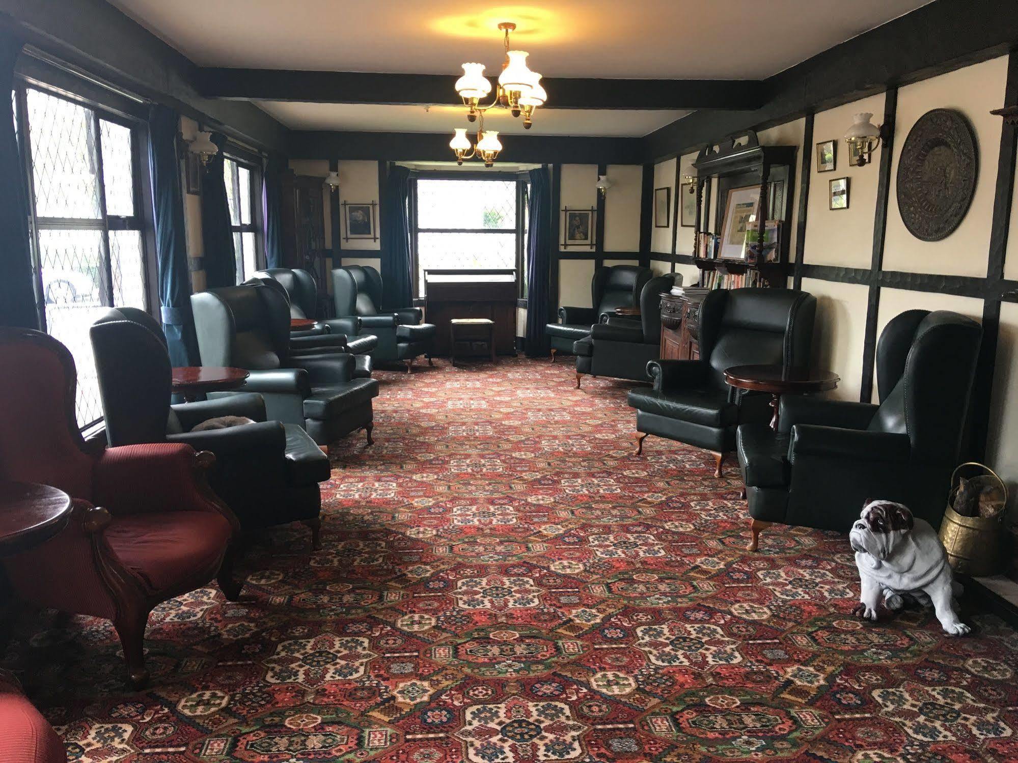 The Surrey Hotel Auckland Eksteriør billede
