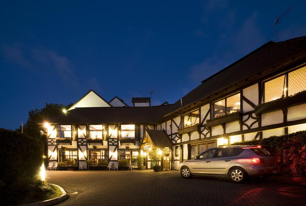 The Surrey Hotel Auckland Eksteriør billede