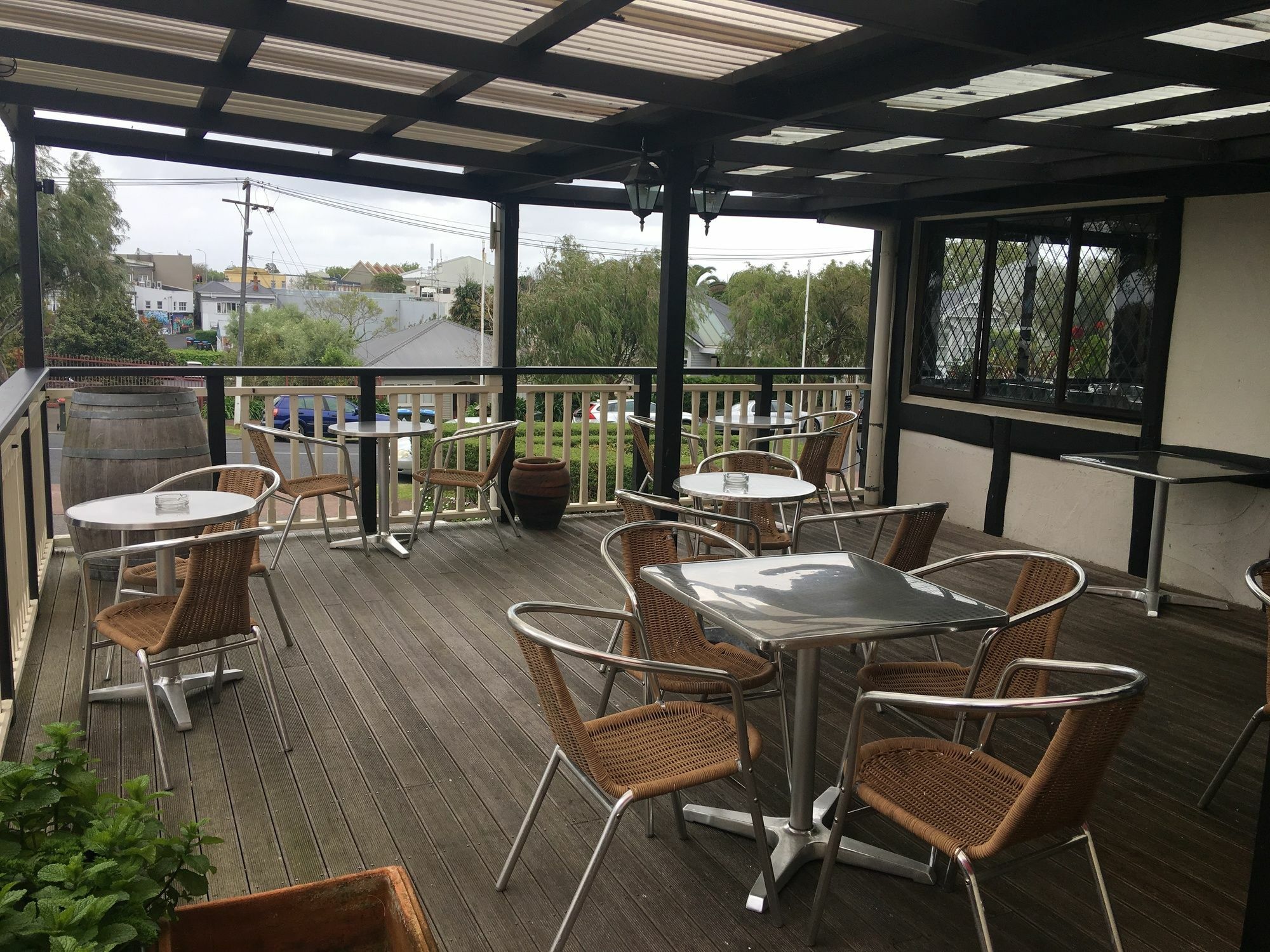 The Surrey Hotel Auckland Eksteriør billede